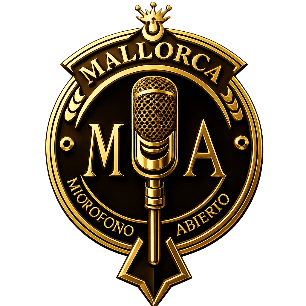 Logo Micro Abierto Mallorca
