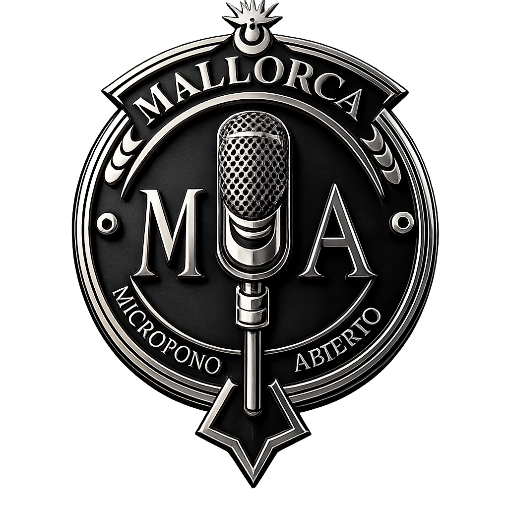 Logo Micro Abierto Mallorca